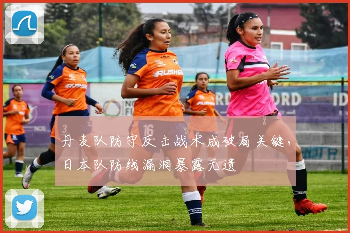 丹麦队防守反击战术成破局关键，日本队防线漏洞暴露无遗