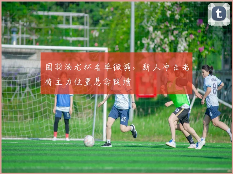 国羽汤尤杯名单微调，新人冲击老将主力位置悬念陡增